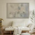 Pintura sobre tela (feita à mão) - 100x150 cm - Neutral Symphony