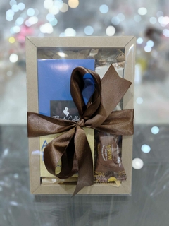 Kit Presente Chocolate
