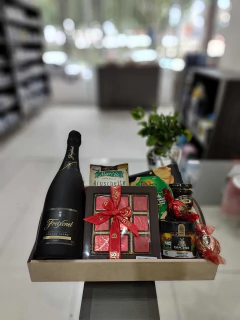 Cesta Cordon Gourmet