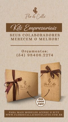 KITS E CESTAS CORPORATIVOS