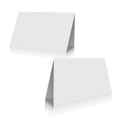 Habladores Tent Card - comprar online