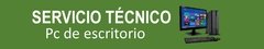 Banner de la categoría PC DE ESCRITORIO 
