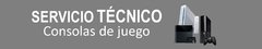 Banner de la categoría CONSOLAS 