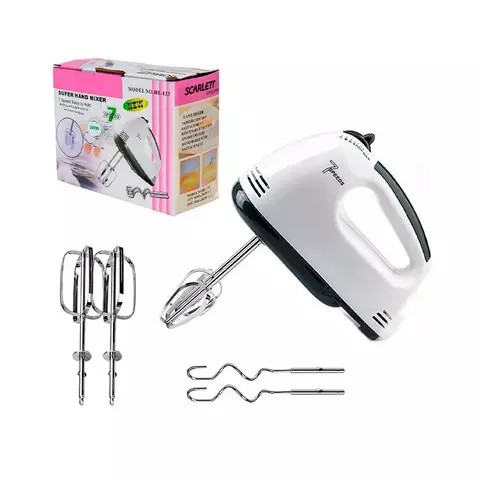 Batidora de mano 7 velocidades - comprar online