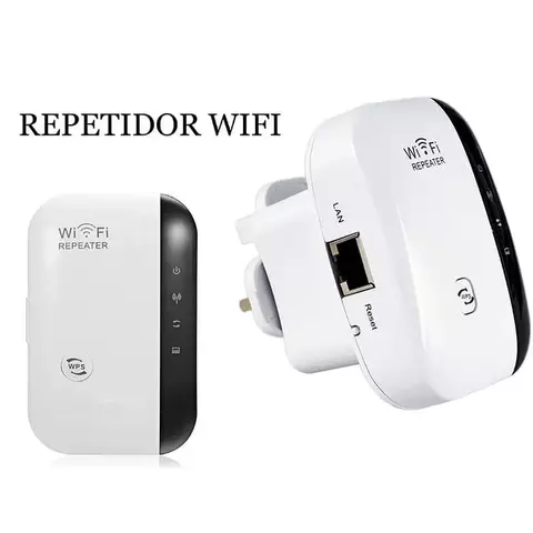 Repetidor Wifi Wireless 300Mbps - comprar online