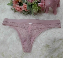 Victoria's Secret Pink - lees de encaje - comprar online