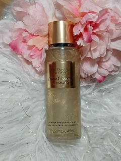 Imagen de Splash Body Mist VS Bare Vanilla Shimmer, Aqua kiss Shimmer y Temptation Shimmer
