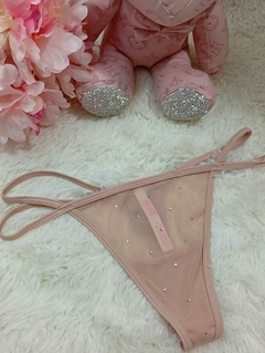 Victoria's Secret Pink - Lees de Tull con Brillos