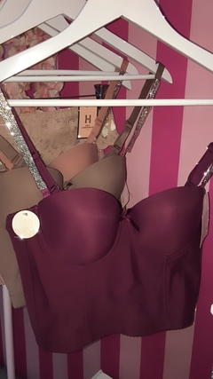 Imagen de Corset SHINE - Heat Underwear Madrid