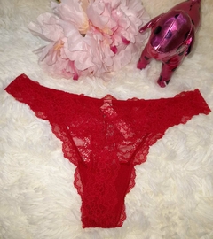 Victoria's Secret - Panty less encaje - comprar online