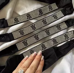 Victoria's Secret - Tanga De Lycra Victoria Shine en internet
