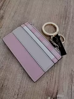 Victoria's Secret - Monedero/tarjetero 3 en 1 - MULTIMARCAS URBANAS