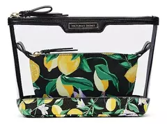 Victoria´s Secret Duo Am/pm Nuevo!!! Neceser Portacosméticos - comprar online