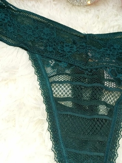 Victoria's Secret - Tanga De encaje