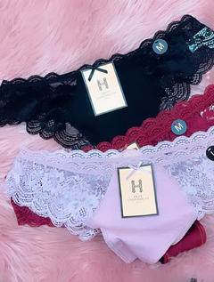 Caprice Culotte less - by HEAT Underwear Madrid en internet
