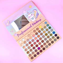 IGOODCO Kawaii Catcornio - Paleta de 70 sombras importada - Super pigmentada - MULTIMARCAS URBANAS