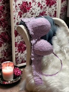 Lovely Hearts bra - comprar online
