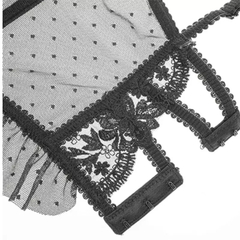 The Love Story Bustier - by Strawberries & Champagne ® - MULTIMARCAS URBANAS
