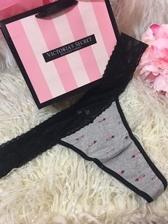 Panty VS Low Rise Thong