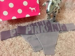 Panty PINK Extra Low Rise Thong