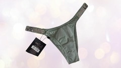 Panty SHINE LOVE modelo Brazilian lycra - HEAT UNDERWEAR MADRID - tienda online