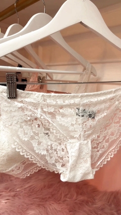 Conjunto Chantilly - by HEAT Underwear Madrid - MULTIMARCAS URBANAS