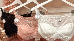 Conjunto Chantilly - by HEAT Underwear Madrid