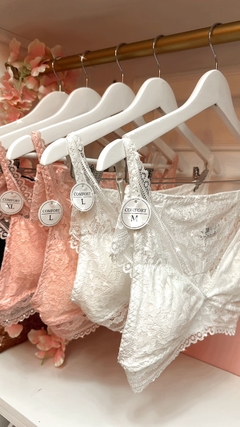 Conjunto Chantilly - by HEAT Underwear Madrid - comprar online