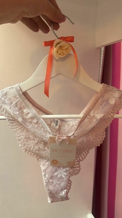 Margarette - Panty cheeky (culotte less) - HEAT Underwear Madrid - MULTIMARCAS URBANAS