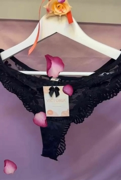 Imagen de Margarette - Panty cheeky (culotte less) - HEAT Underwear Madrid