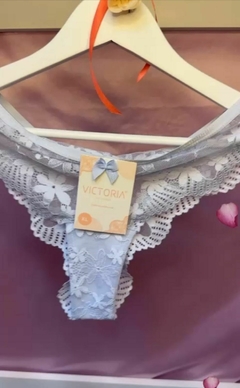 Margarette - Panty cheeky (culotte less) - HEAT Underwear Madrid - tienda online