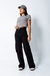 WIDE LEG NEGRO