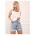 SHORT MOM DE JEAN