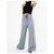 PALAZZO FRIZADO CON LYCRA