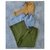 PALAZZO FRIZADO CON LYCRA - tienda online