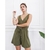 MONO CORTO CON BOTONES - tienda online
