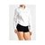 CAMPERA DE JEAN BLANCA