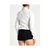 CAMPERA DE JEAN BLANCA - comprar online