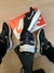 Nike Zoom Preto/Branco na internet