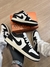 Dunk Jordan Preto/Preto