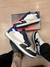 Dunk Jordan Azul/Preto/Branco