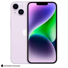iPhone 14 Apple, Tela de 6,1", 5G e Câmera de 12MP - Compre Imports