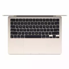 Imagem do Notebook Apple MacBook Air 15" M3 (CPU de 8 núcleos, GPU de 10 núcleos)