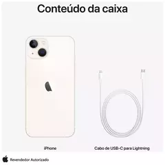 iPhone 13 Apple, Tela de 6,1", 5G e Câmera Dupla de 12 MP - comprar online