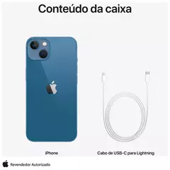 iPhone 13 Apple, Tela de 6,1", 5G e Câmera Dupla de 12 MP - Compre Imports