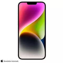 iPhone 14 Apple, Tela de 6,1", 5G e Câmera de 12MP - comprar online