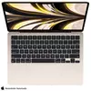 Notebook Apple MacBook Air 13" M2 (CPU de 8 núcleos e GPU de 10 núcleos) na internet