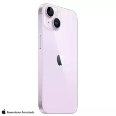 iPhone 14 Apple, Tela de 6,1", 5G e Câmera de 12MP - comprar online