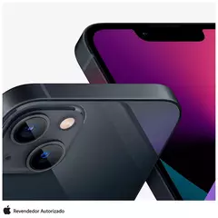 iPhone 13 Apple, Tela de 6,1", 5G e Câmera Dupla de 12 MP - loja online