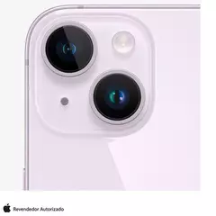iPhone 14 Apple, Tela de 6,1", 5G e Câmera de 12MP